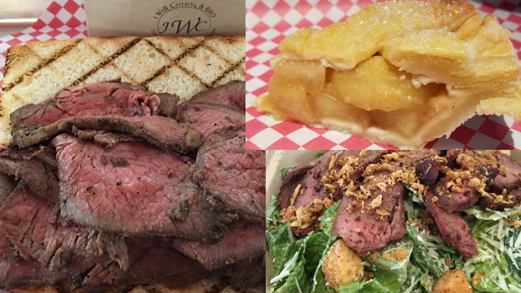 J Wolf Catering and BBQ | 2271 N Ventura Ave, Ventura, CA 93001 | Phone: (805) 628-9416