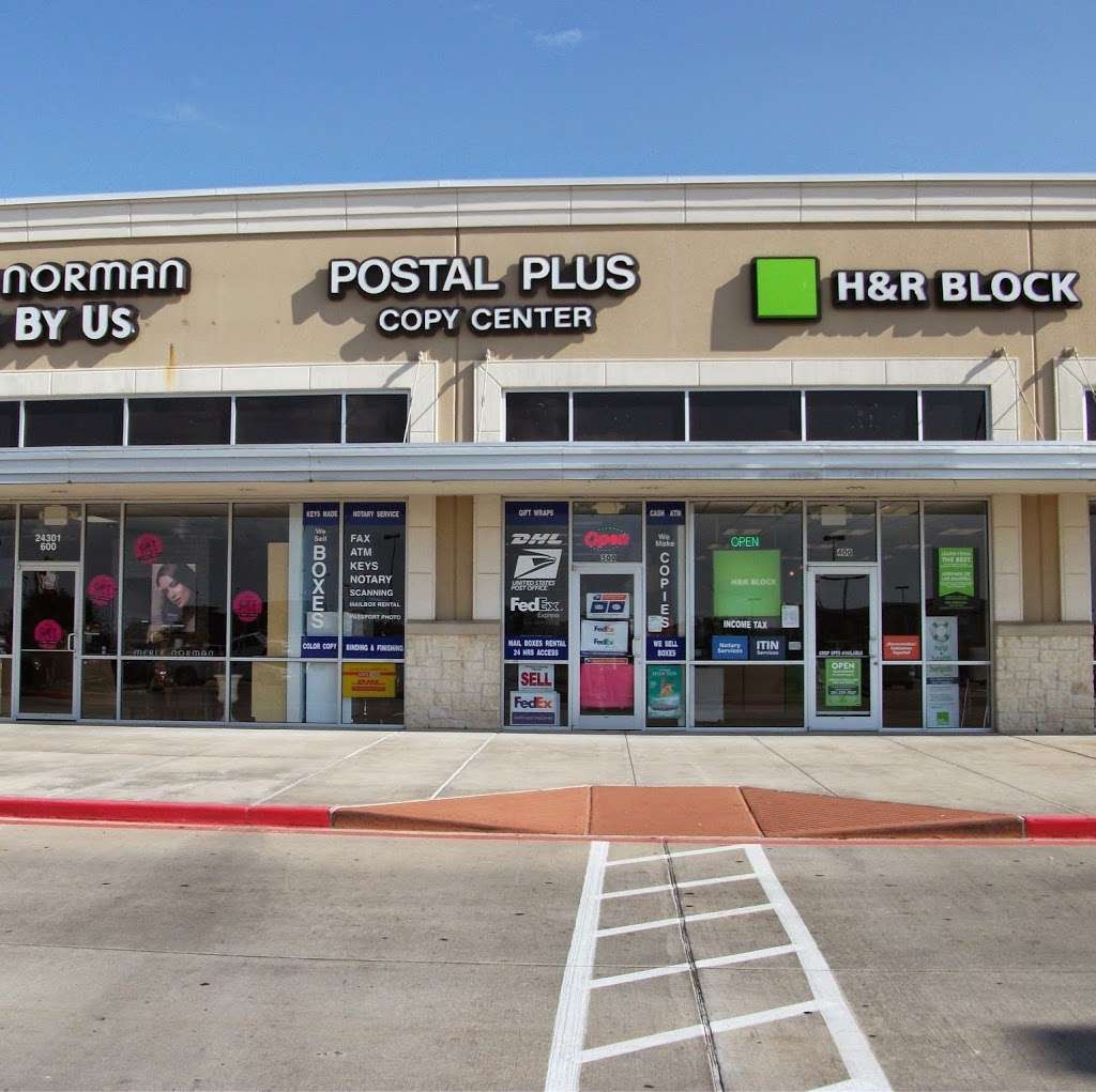 Postal Plus Copy Center | 24301 Brazos Town Crossing #500, Rosenberg, TX 77471, USA | Phone: (832) 595-1120