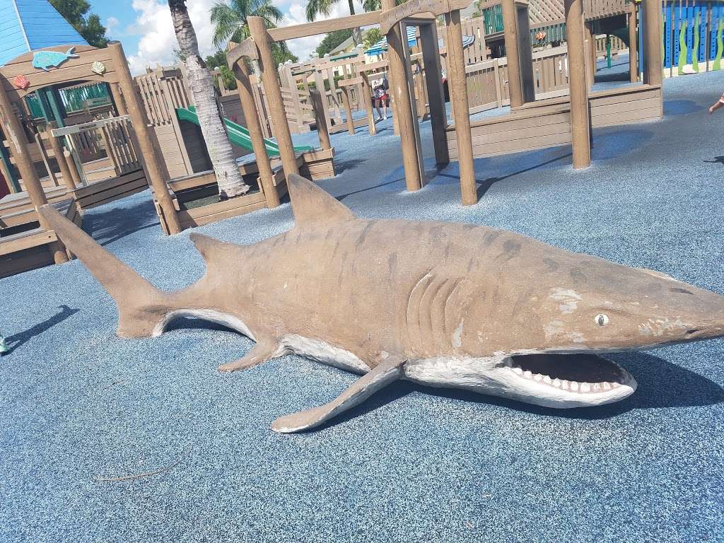 Tiger Shark Cove Park | 13800 Greenbriar Blvd, Wellington, FL 33414, USA | Phone: (561) 791-4005