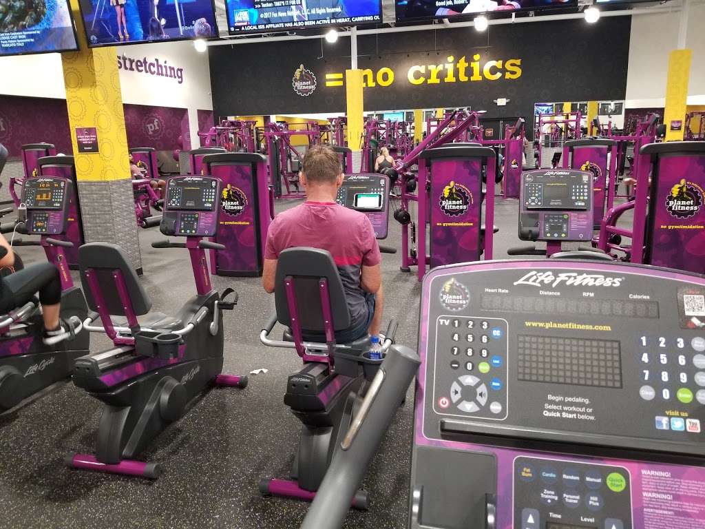 Planet Fitness | 560 El Dorado Blvd, Webster, TX 77598, USA | Phone: (832) 500-5510