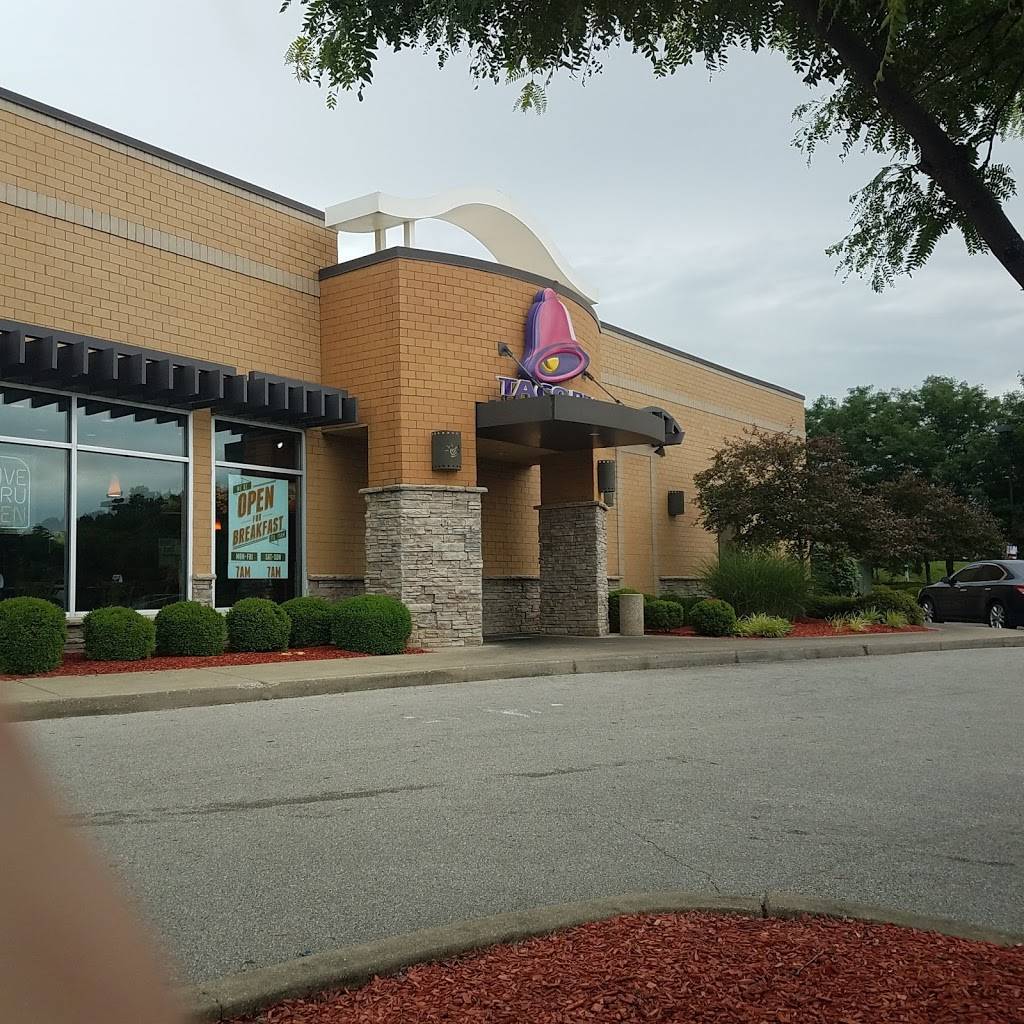 Taco Bell | 1768 Sharkey Way, Lexington, KY 40511, USA | Phone: (859) 288-5270