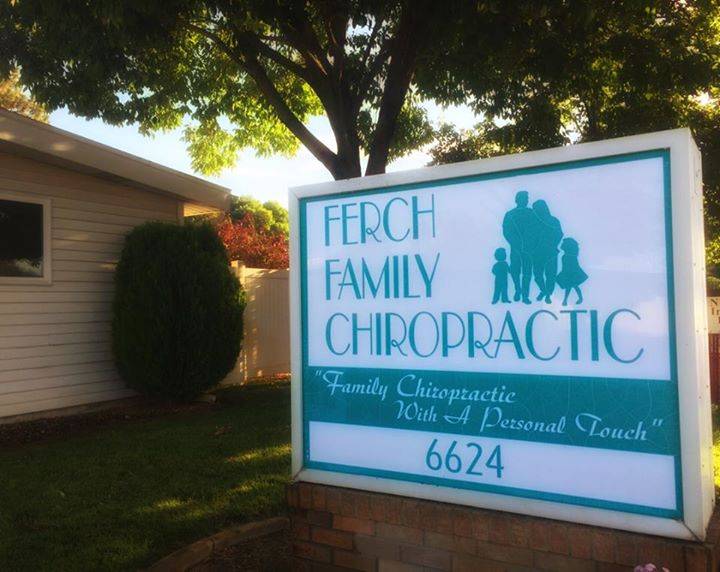 Ferch Family Chiropractic | 6624 W Overland Rd, Boise, ID 83709 | Phone: (208) 376-3802