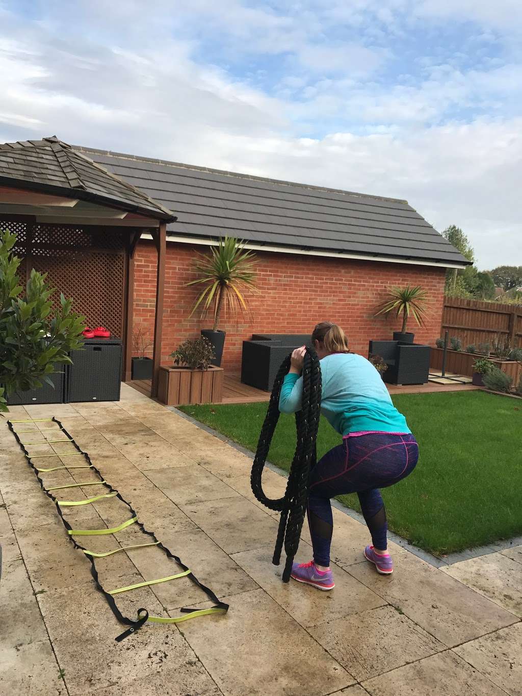 Walker Workouts and Wellbeing | Ives Cottage, Widford, Ware SG12 8RE, UK | Phone: 07929 116629