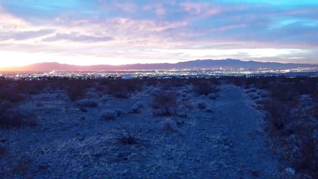 River Mountains Loop Trail | 1228 Equestrian Dr, Henderson, NV 89015, USA | Phone: (702) 469-6222