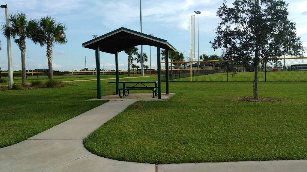 Poinciana Community Park | 5109 Marigold Ave, Kissimmee, FL 34759, USA | Phone: (863) 534-6000