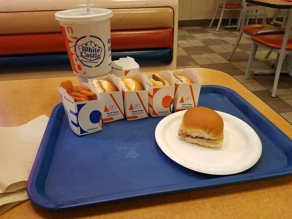 White Castle | 7550 Harlem Ave, Chicago, IL 60631, USA | Phone: (773) 763-7895