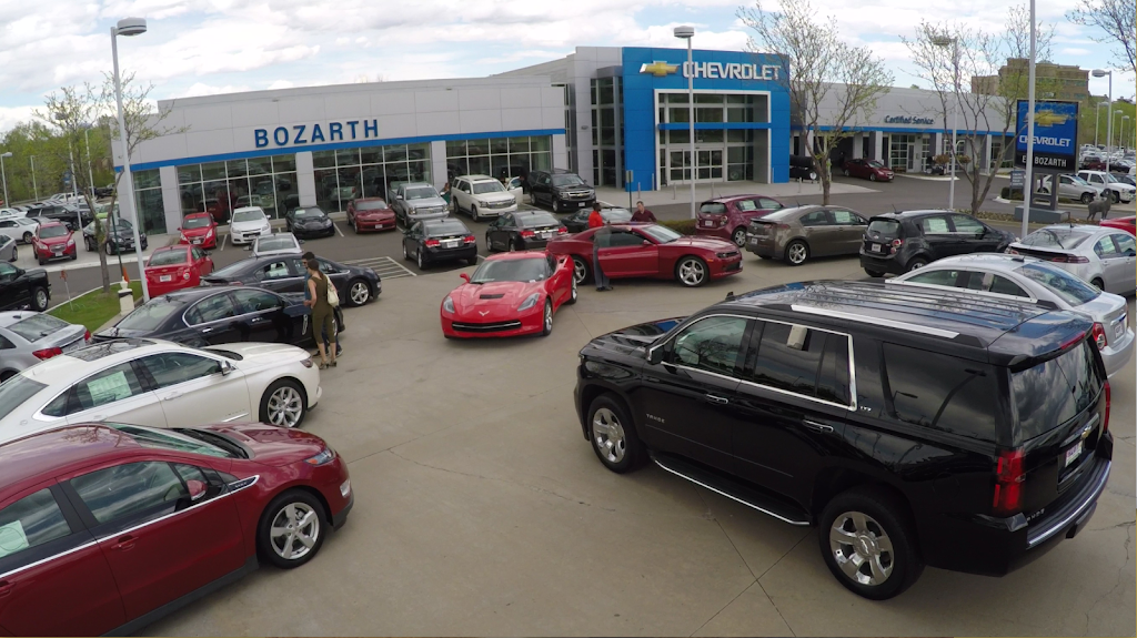 Ed Bozarth #1 Park Meadows Chevrolet | 8351 Parkway Dr, Lone Tree, CO 80124 | Phone: (303) 754-0123