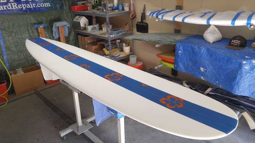 AB Surfboard Repair/AB Pro Glassing/AB Pro Surfboard Designs | Studebaker Rd/Stearns Ave, Long Beach, CA 90815 | Phone: (424) 221-1069