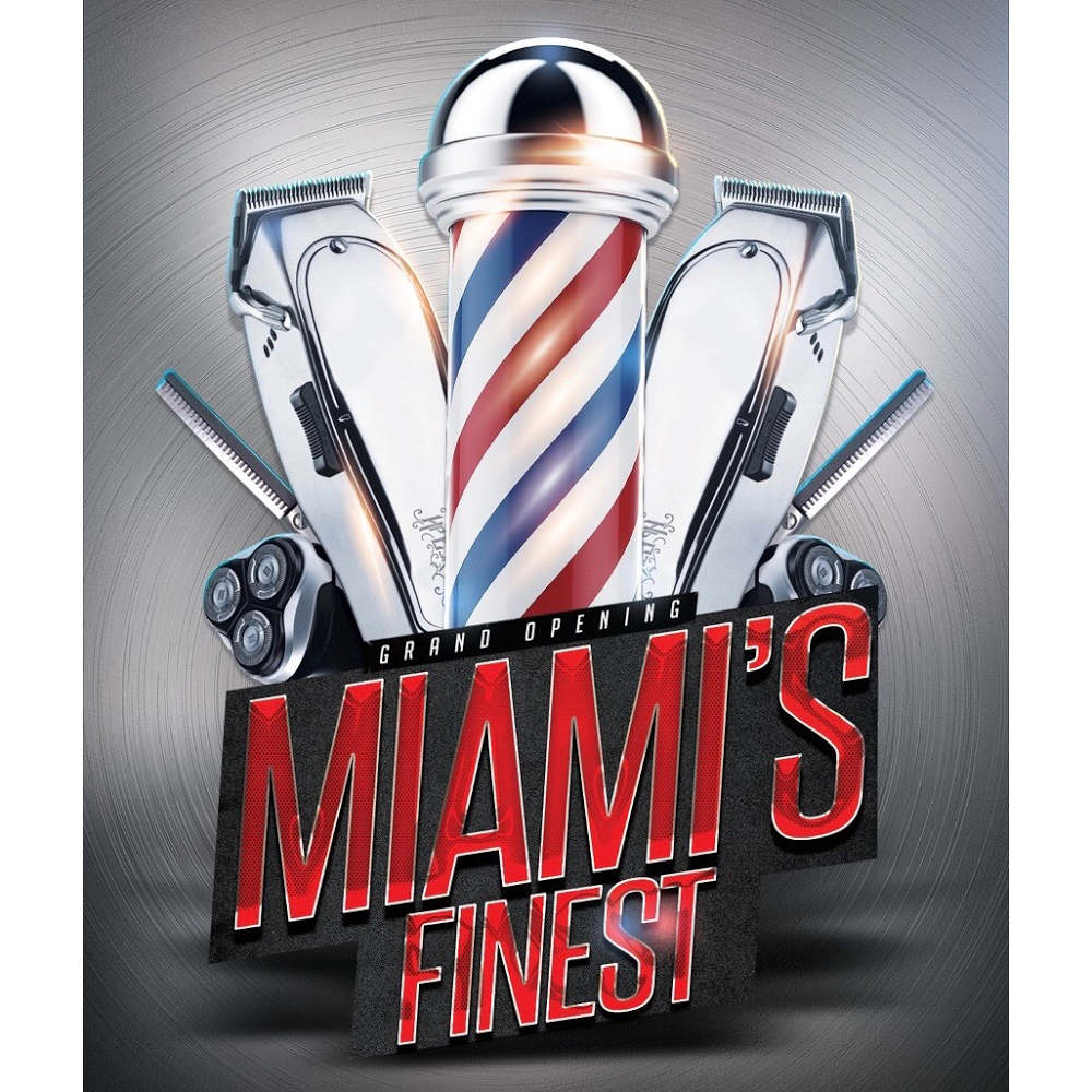 Miamis Finest Barbershop | 2851 W 68th St, Hialeah, FL 33018, USA | Phone: (786) 409-5863