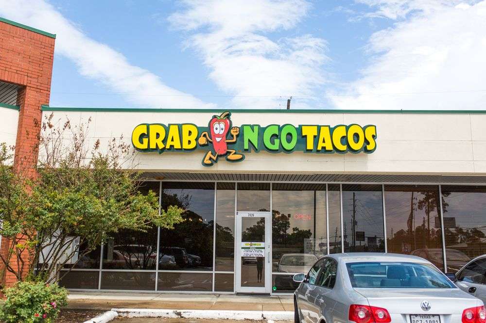 Grab N Go Tacos | 7826 Louetta Rd, Spring, TX 77379, USA | Phone: (832) 534-1166