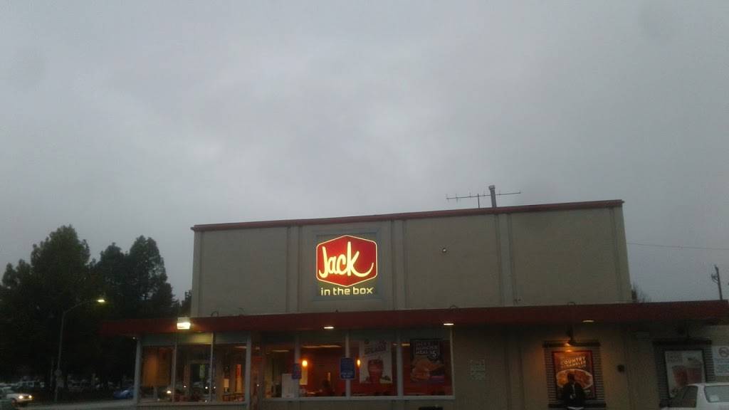 Jack in the Box | 640 Ocean St, Santa Cruz, CA 95060, USA | Phone: (831) 425-8964