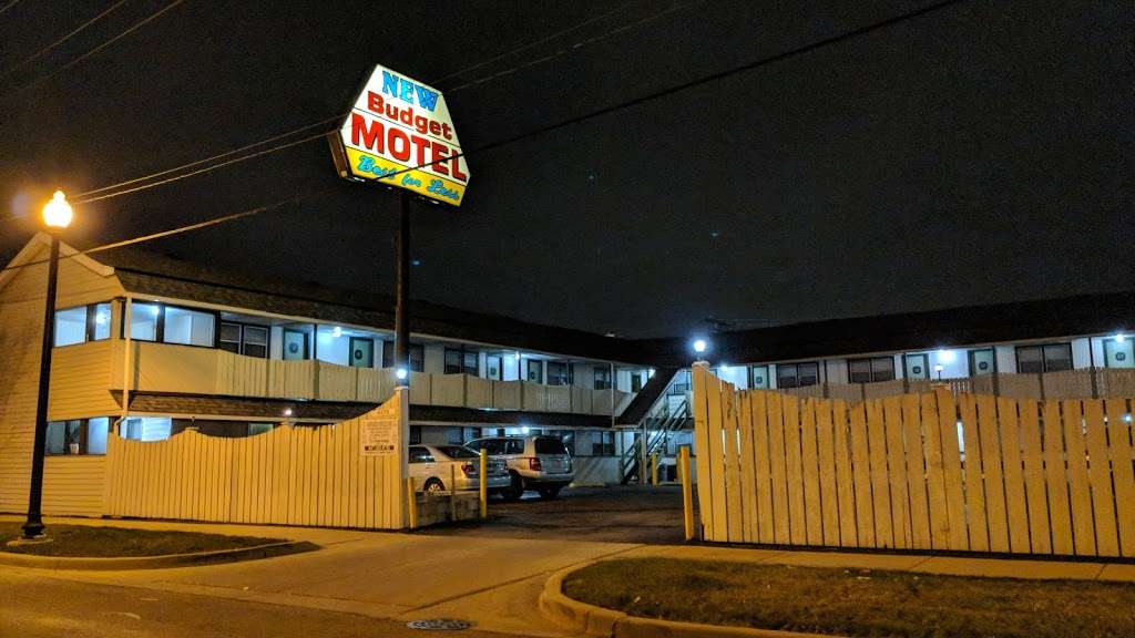 New Budget Motel | 4230 Old River Rd, Schiller Park, IL 60176, USA | Phone: (847) 678-6835