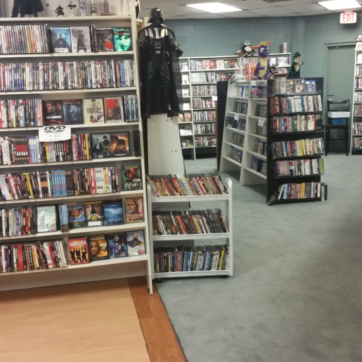 Movie Galore | 4309 Red Bluff Rd, Pasadena, TX 77503 | Phone: (832) 705-3160