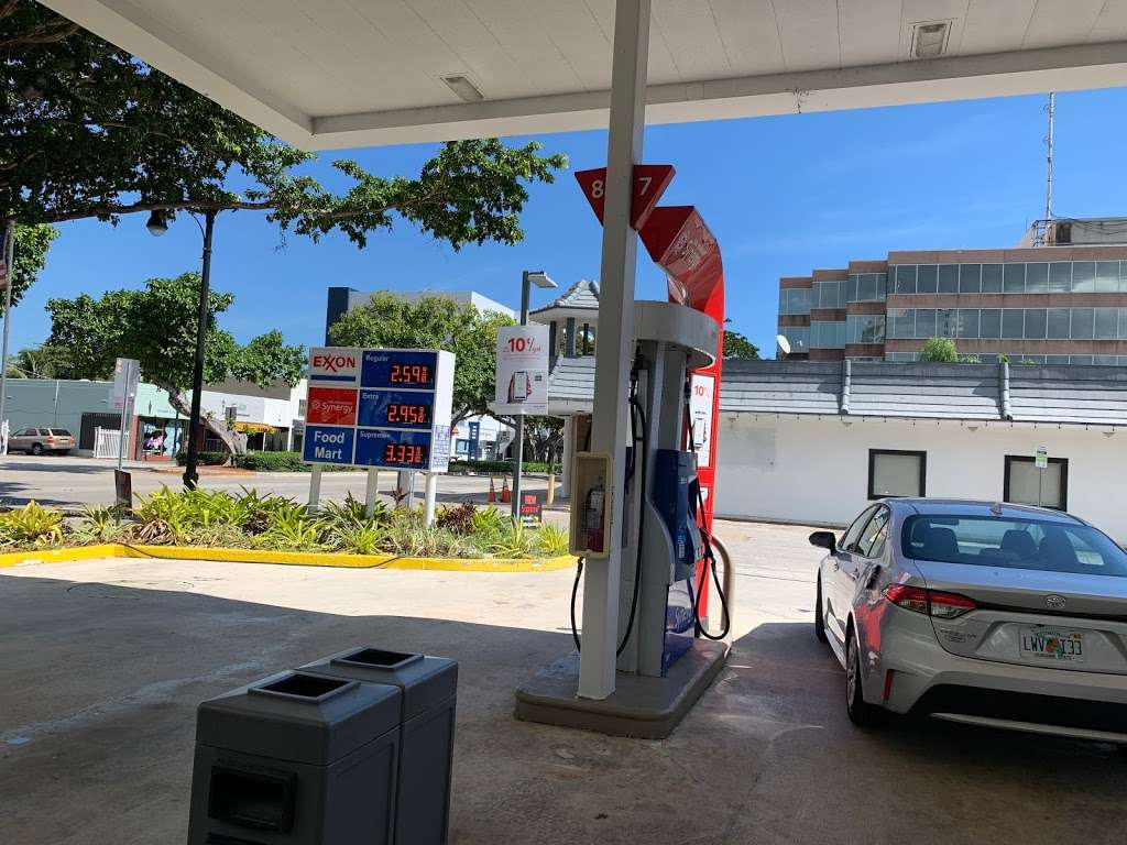 IC CORAL WAY GAS STATION | 2900 Coral Way, Miami, FL 33145, USA | Phone: (305) 448-5253