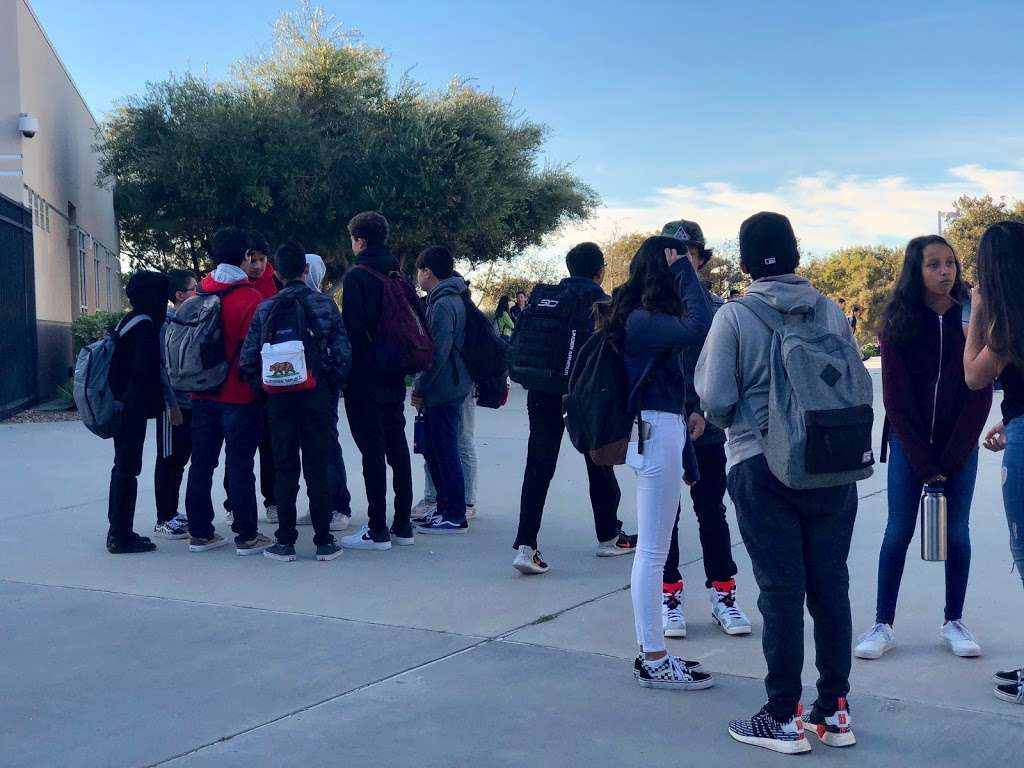 Eastlake Middle School | 900 Duncan Ranch Rd, Chula Vista, CA 91914, USA | Phone: (619) 591-4000