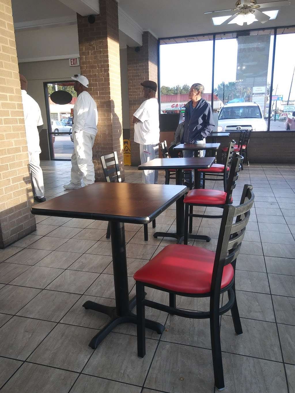 Churchs Chicken | 12004 Veterans Memorial Dr, Houston, TX 77067, USA | Phone: (281) 537-1979