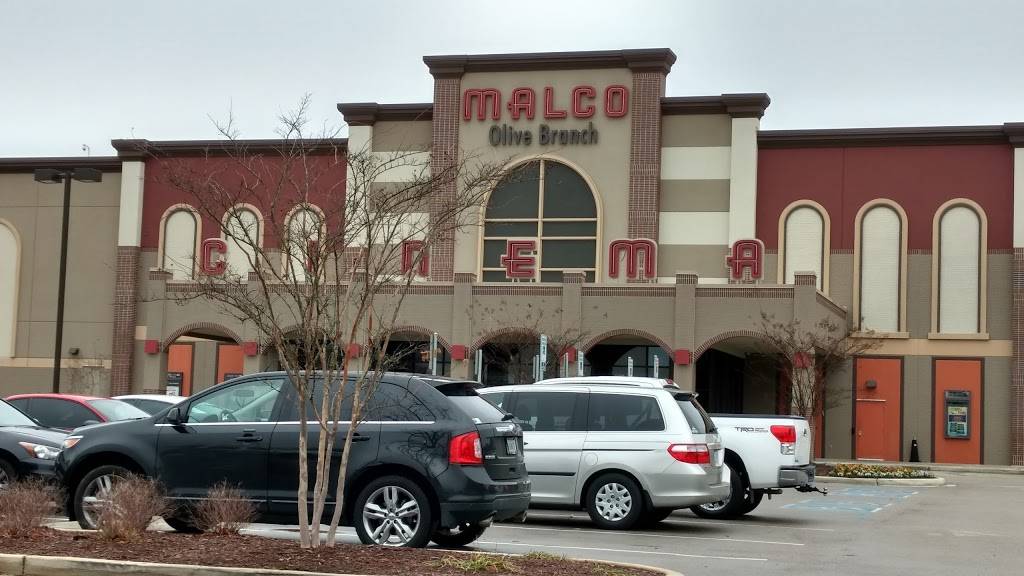 Malco Olive Branch Cinema Grill, 6430 Goodman Rd, Olive Branch, MS