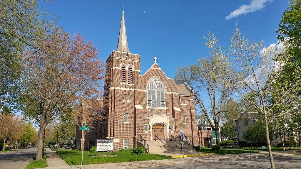 Minnehaha Communion Lutheran | 4101 37th Ave S, Minneapolis, MN 55406, USA | Phone: (612) 722-9527