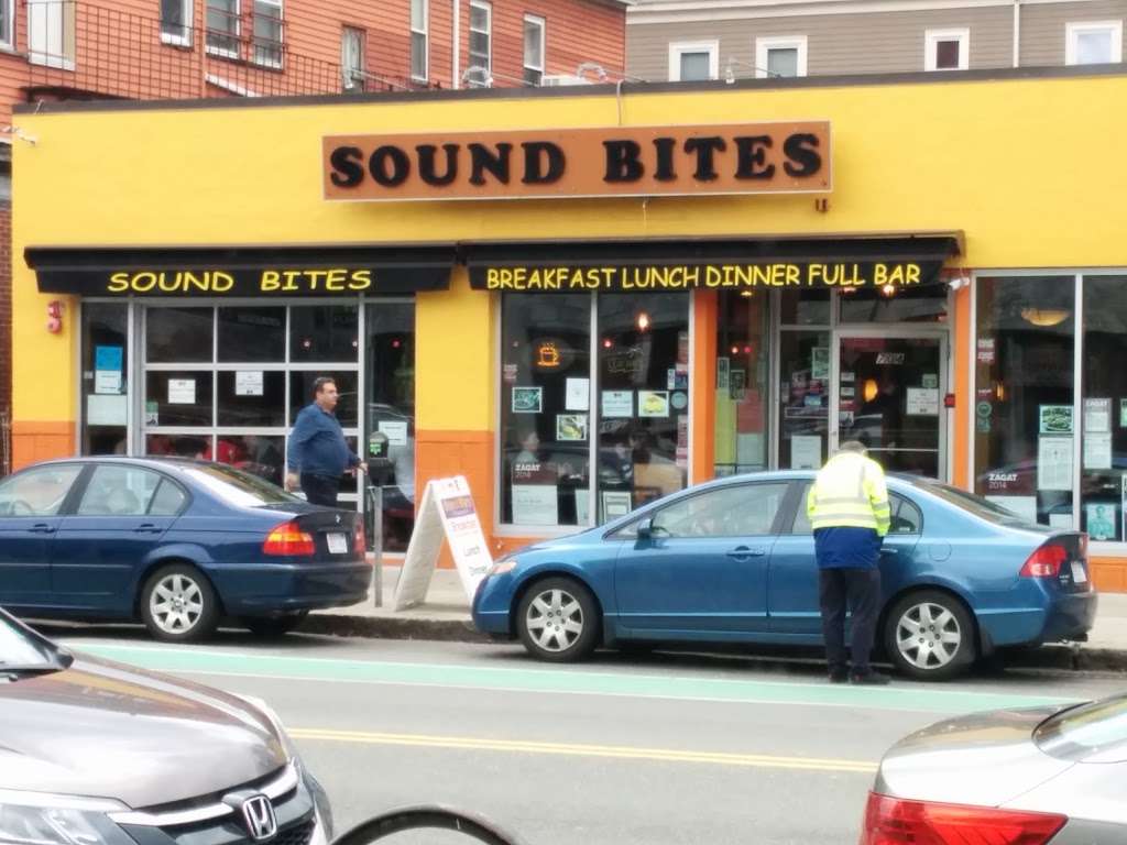 Sound Bites | 704 Broadway, Somerville, MA 02144, USA | Phone: (617) 623-8338