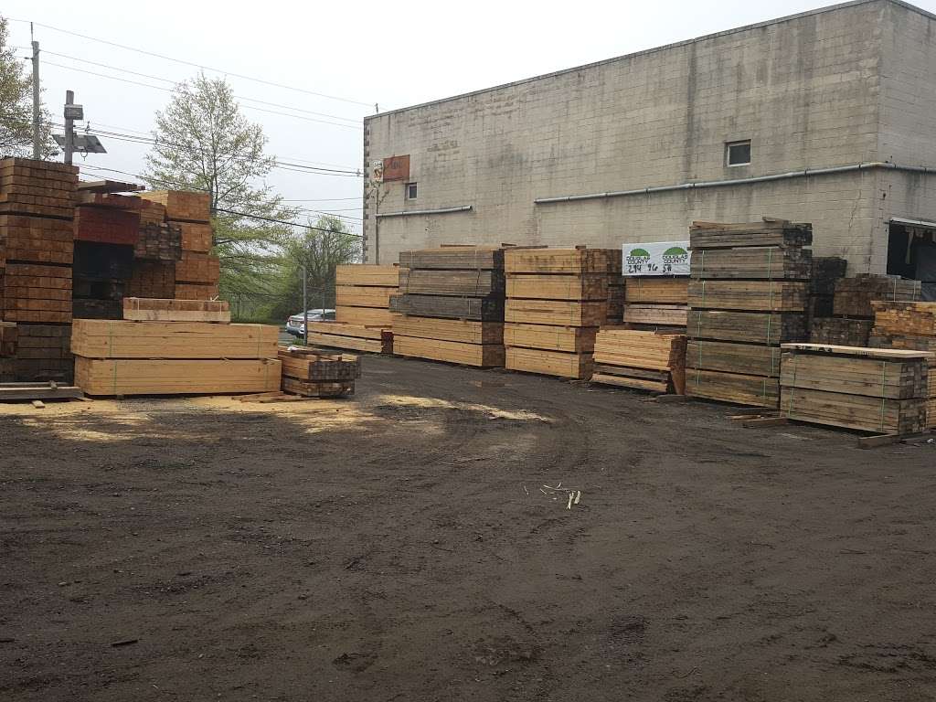 E.W. McClave Lumber Company, Inc. | 455 Schuyler Ave, Kearny, NJ 07032 | Phone: (973) 483-5670