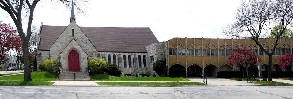 Unity Evangelical Lutheran Church | 1025 E Oklahoma Ave, Milwaukee, WI 53207, USA | Phone: (414) 744-6311