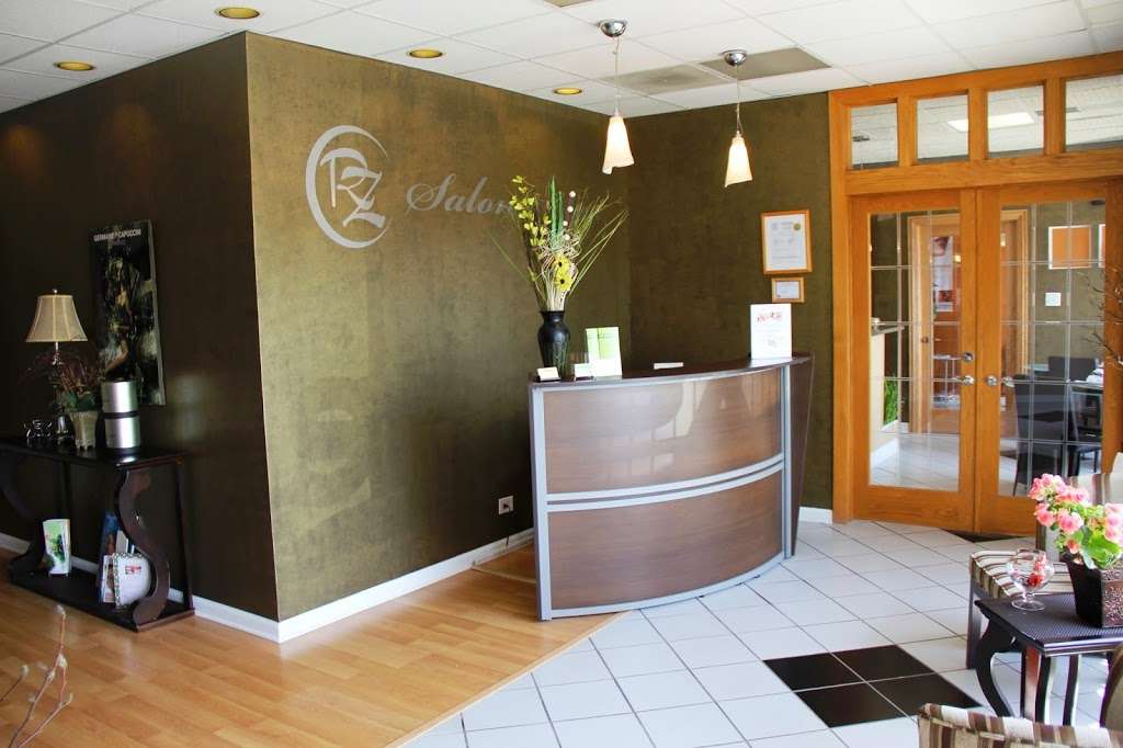 RZ Salon Spa | 8142 W 111th St, Palos Hills, IL 60465, USA | Phone: (708) 974-0797