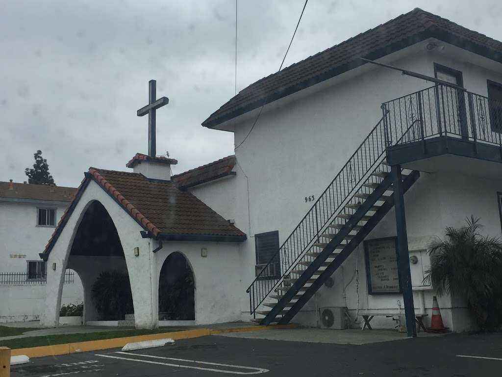 Iglesia Principe De Paz | 963-967, Postal Way, Vista, CA 92083, USA | Phone: (760) 631-2383