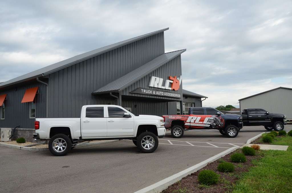 RLC Truck & Auto Accessories | 4515 Progress Dr, Columbus, IN 47201, USA | Phone: (812) 378-9040