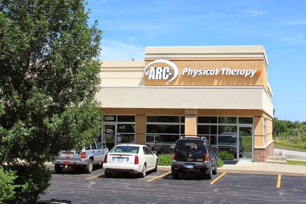 ARC Physical Therapy+ | 15455 S Rogers Rd, Olathe, KS 66062, USA | Phone: (913) 254-0568