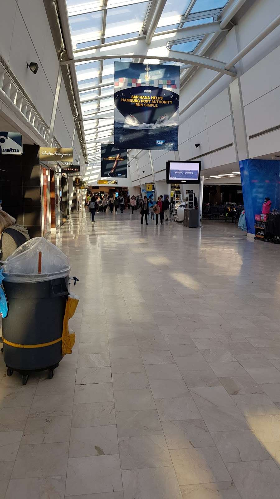 Terminal 1 | Queens, NY 11430, USA