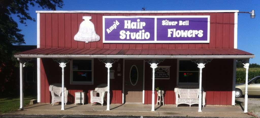 Silver Bell Flowers | 506 Lincoln Ave, Cloverdale, IN 46120, USA | Phone: (765) 795-3233