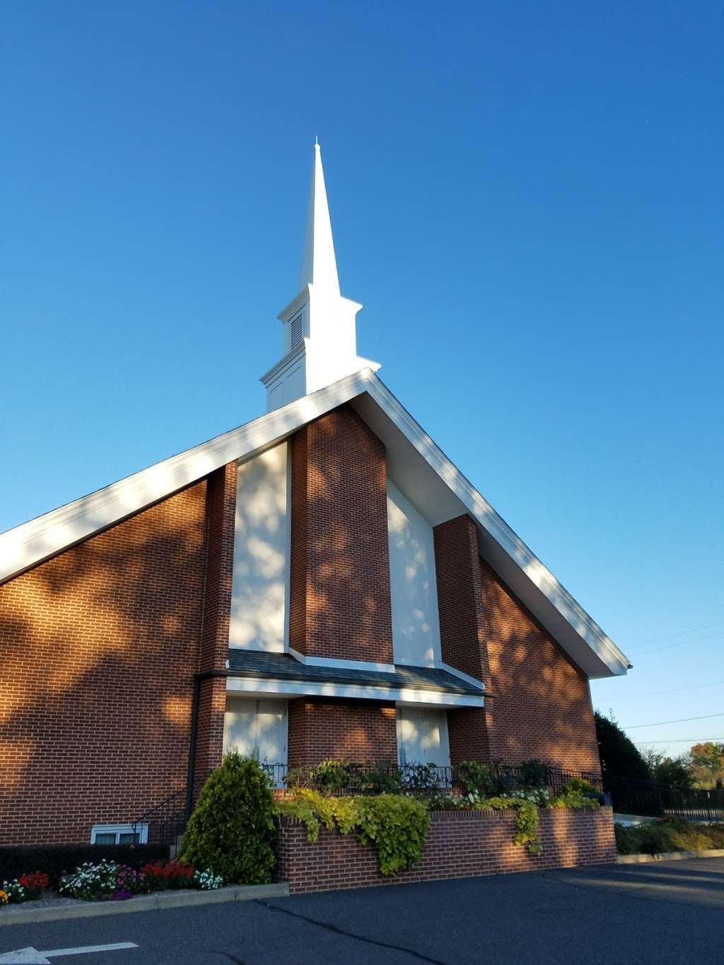 Hilltown Baptist Church | 26 Upper Church Rd, Chalfont, PA 18914, USA | Phone: (215) 249-0879