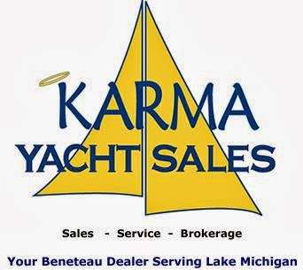 Karma Yacht Sales | 3434 E 95th St, Chicago, IL 60617, USA | Phone: (773) 254-0200