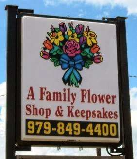 A Family Flower Shop and Keepsakes | 1999 E Mulberry St, Angleton, TX 77515, USA | Phone: (979) 849-4400