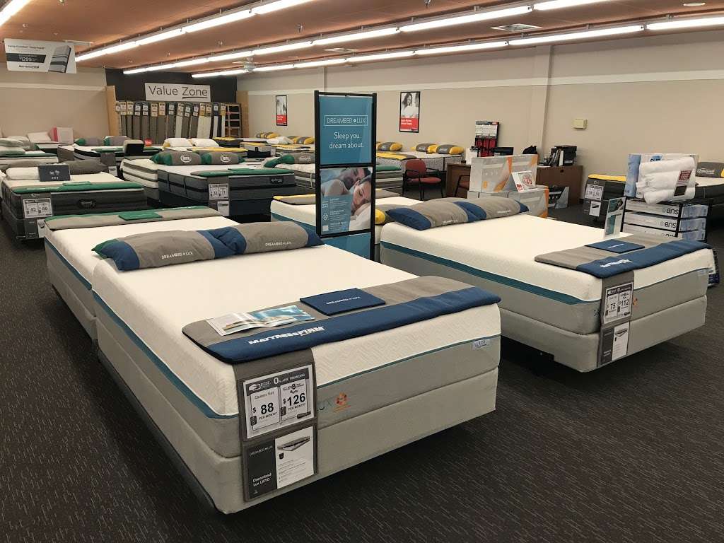 Mattress Firm Doylestown | 1745 S Easton Rd, Doylestown, PA 18901 | Phone: (215) 343-6298