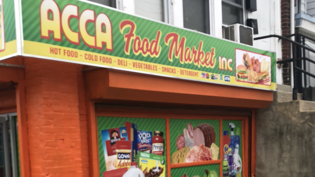 ACCA food market inc | 6800 Dicks Ave, Philadelphia, PA 19142, USA | Phone: (267) 921-8083