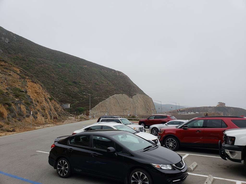 Devil’s Slide Trail (south parking lot) | CA-1, Half Moon Bay, CA 94019