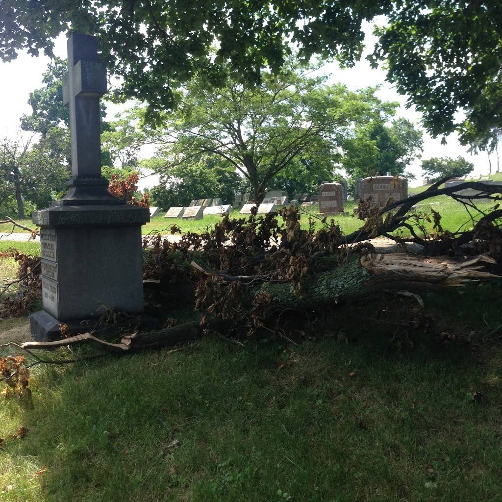 St Peters Cemetery | 6933 Lemington Ave, Pittsburgh, PA 15206, USA | Phone: (412) 441-5775