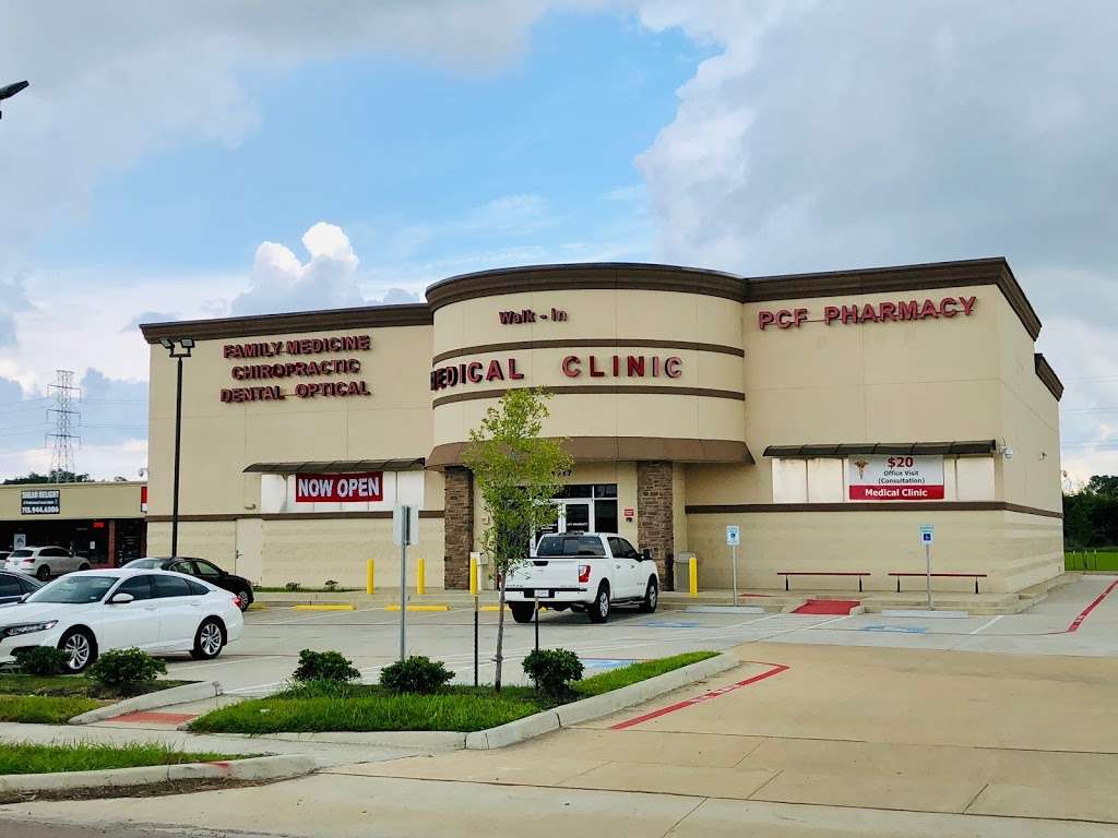 Family Clinical Services | 1017 Fairmont Pkwy, Pasadena, TX 77504, USA | Phone: (713) 378-0989