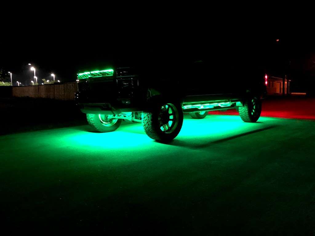 LED Creations LLC | 3314 S Hopkins Ave, Titusville, FL 32780, USA | Phone: (321) 289-5366