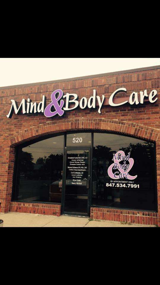 Mind and Body Care | 520 W Wise Rd, Schaumburg, IL 60193, USA | Phone: (847) 534-7991