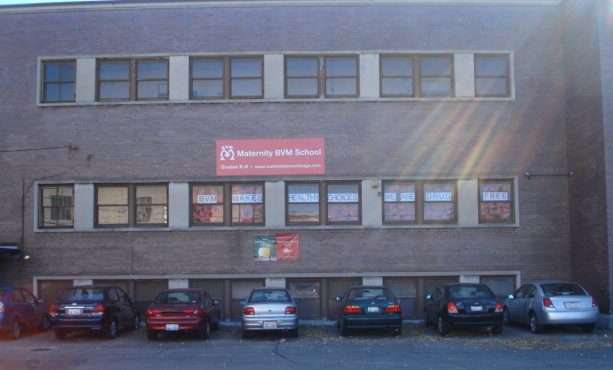 Maternity BVM Elementary School | 1537 Lawndale Ave, Chicago, IL 60651, USA | Phone: (773) 227-1140