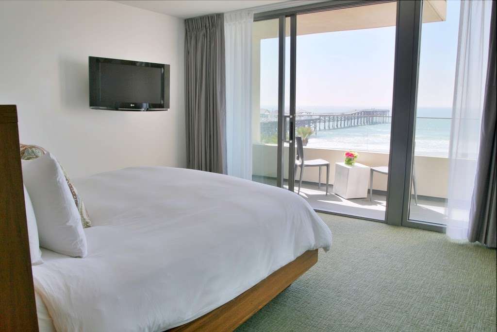 TOWER23 Hotel | 723 Felspar St, San Diego, CA 92109 | Phone: (858) 270-2323