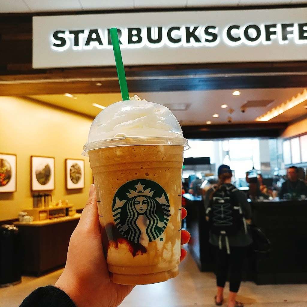 Starbucks | San Francisco International Airport (SFO), Terminal 2, A, San Francisco, CA 94128, USA | Phone: (650) 683-7129