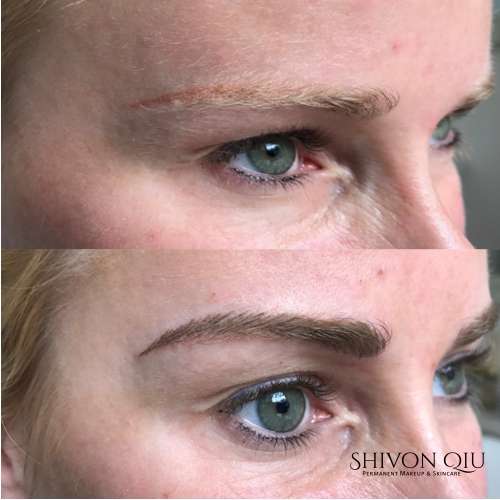 Shivon Qiu Microblading & Permanent Makeup | 60 Richmond Way, Hammersmith, London W14 0AS, UK | Phone: 07880 369625