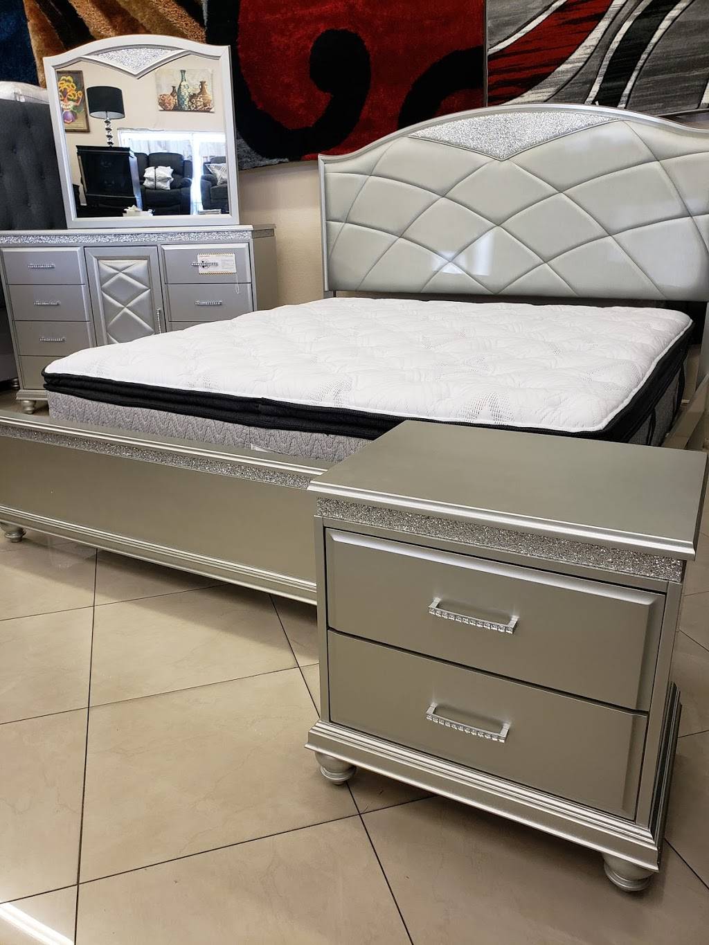 RUBIN FURNITURE LAS VEGAS | 2208 Las Vegas Blvd N, North Las Vegas, NV 89030, USA | Phone: (702) 399-5001