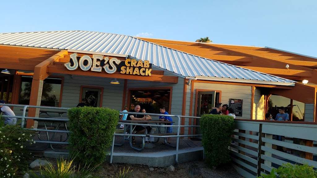 Joes Crab Shack | 1606 W Baseline Rd, Tempe, AZ 85283, USA | Phone: (480) 345-0972