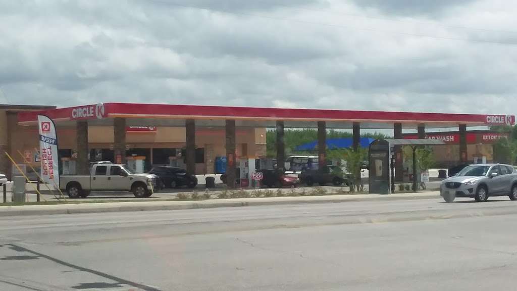 Circle K | 5911 Gibbs Sprawl Rd, San Antonio, TX 78218, USA | Phone: (210) 653-9877