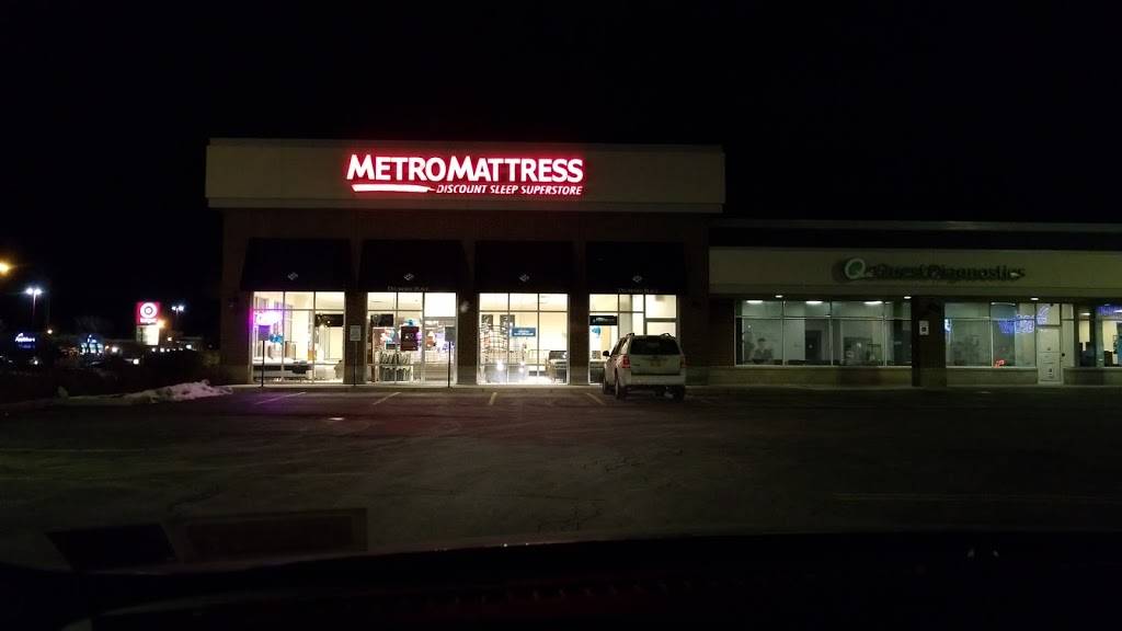 Metro Mattress Buffalo | 2625 Delaware Ave, Buffalo, NY 14216, USA | Phone: (716) 875-8500
