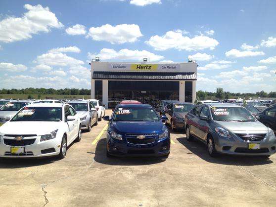 Hertz Car Sales Houston | 16825 Katy Fwy, Houston, TX 77094, USA | Phone: (281) 994-6743